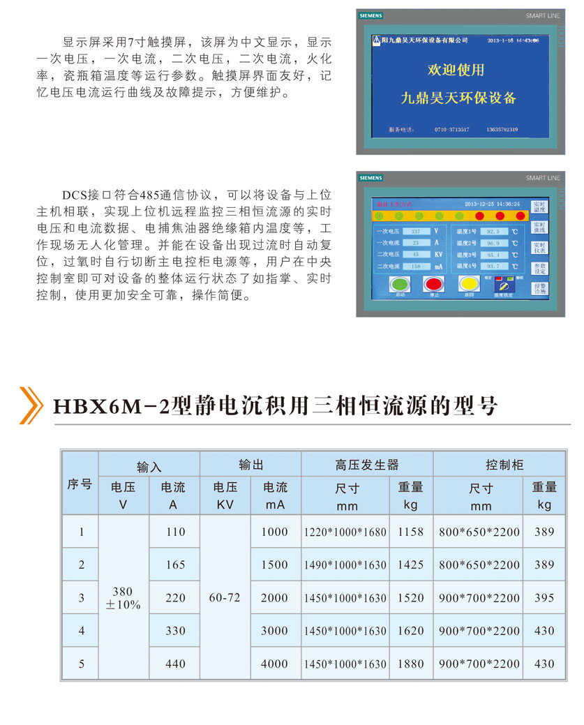 三相恒流源型號