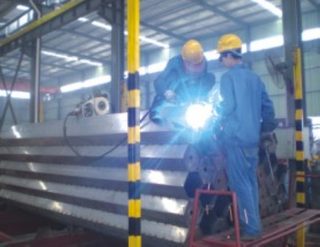 氣體保護(hù)焊